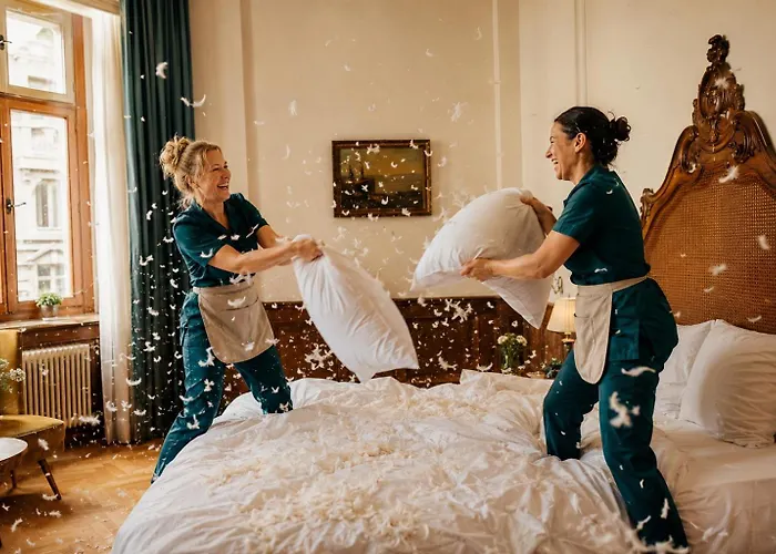 Gwuni Mopera - Boutique Hotel Im Zentrum Nahe Oper Und Gewandhaus Leipzig